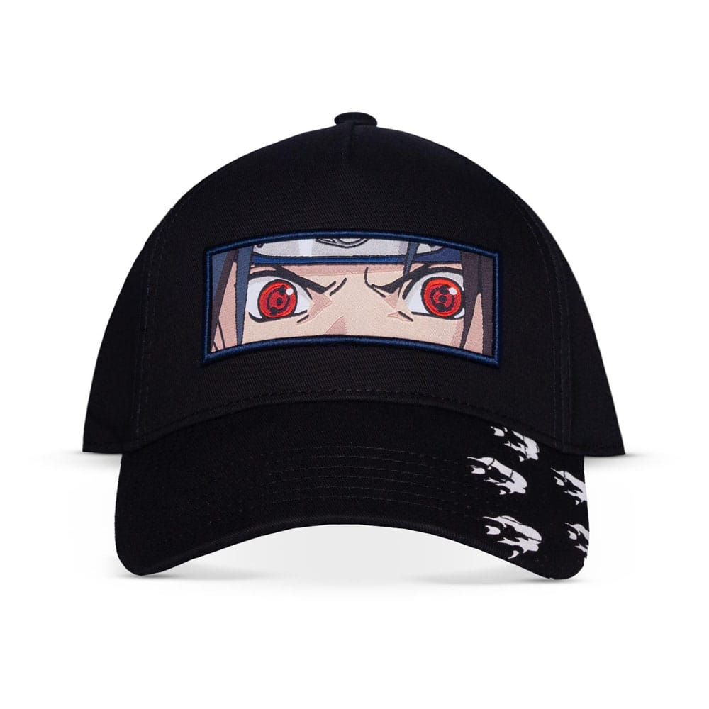 Naruto Baseball Cap Sasuke Men's - Versand: 5-7 Tage nach Bestellung