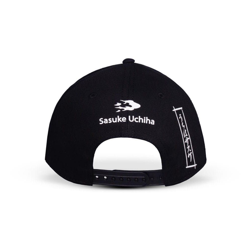 Naruto Baseball Cap Sasuke Men's - Versand: 5-7 Tage nach Bestellung