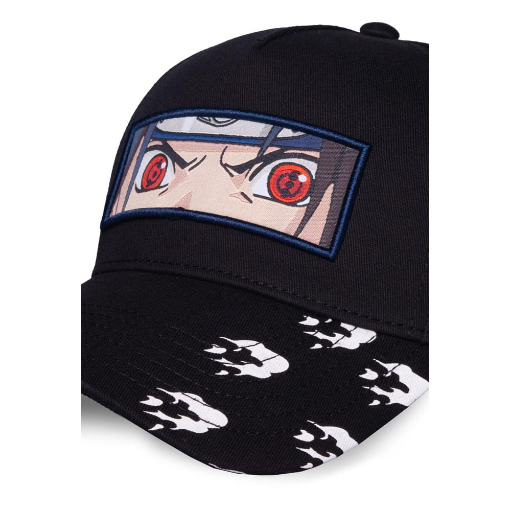 Naruto Baseball Cap Sasuke Men's - Versand: 5-7 Tage nach Bestellung