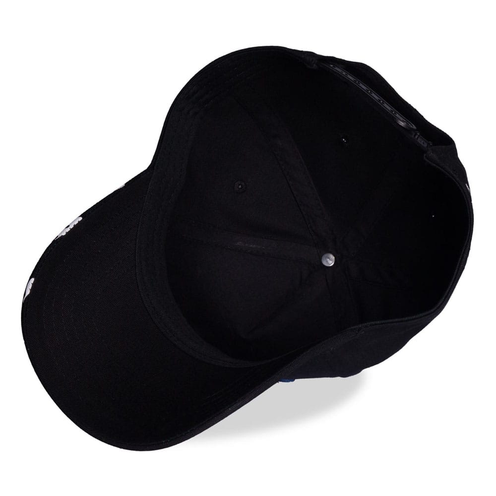 Naruto Baseball Cap Sasuke Men's - Versand: 5-7 Tage nach Bestellung