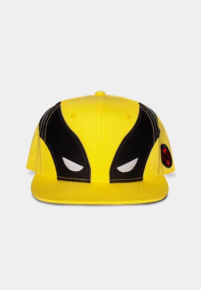 Marvel Novelty Cap Wolverine Mask - Preorder - ETA: 25.11.2026