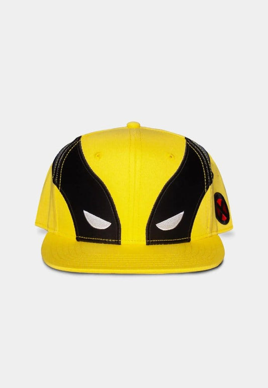 Marvel Novelty Cap Wolverine Mask - Preorder - ETA: 25.11.2026