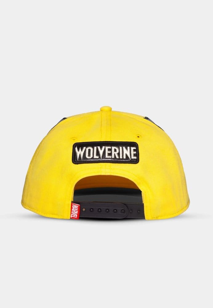 Marvel Novelty Cap Wolverine Mask - Preorder - ETA: 25.11.2026