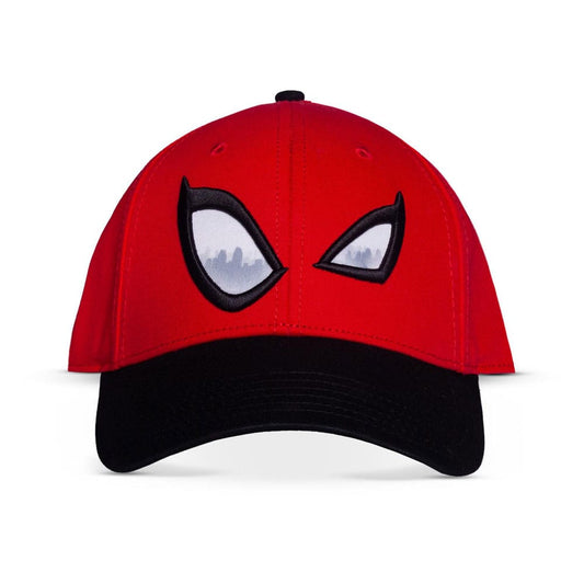 Spider-Man Baseball Cap Eyes  - Versand: 5-7 Tage nach Bestellung
