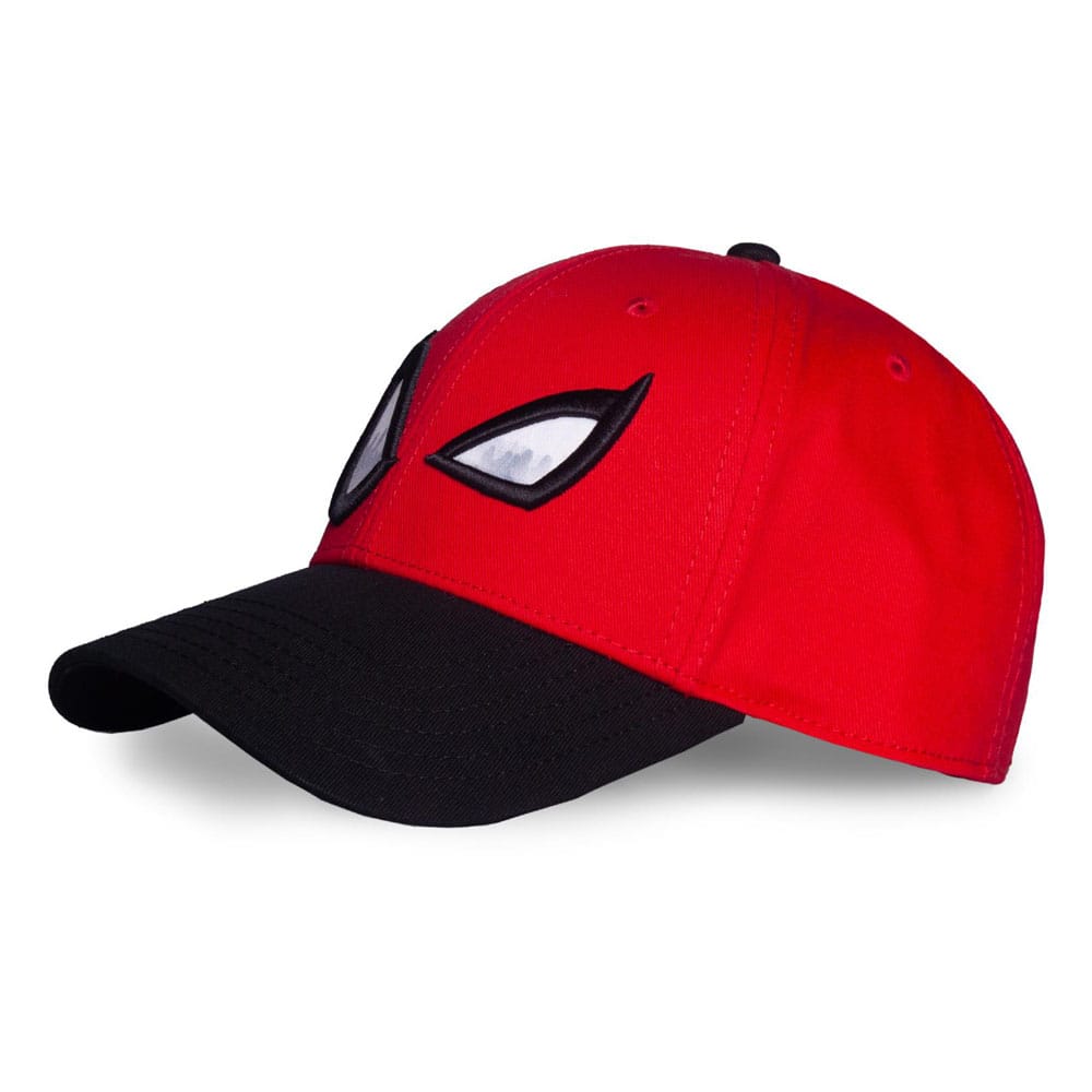 Spider-Man Baseball Cap Eyes  - Versand: 5-7 Tage nach Bestellung