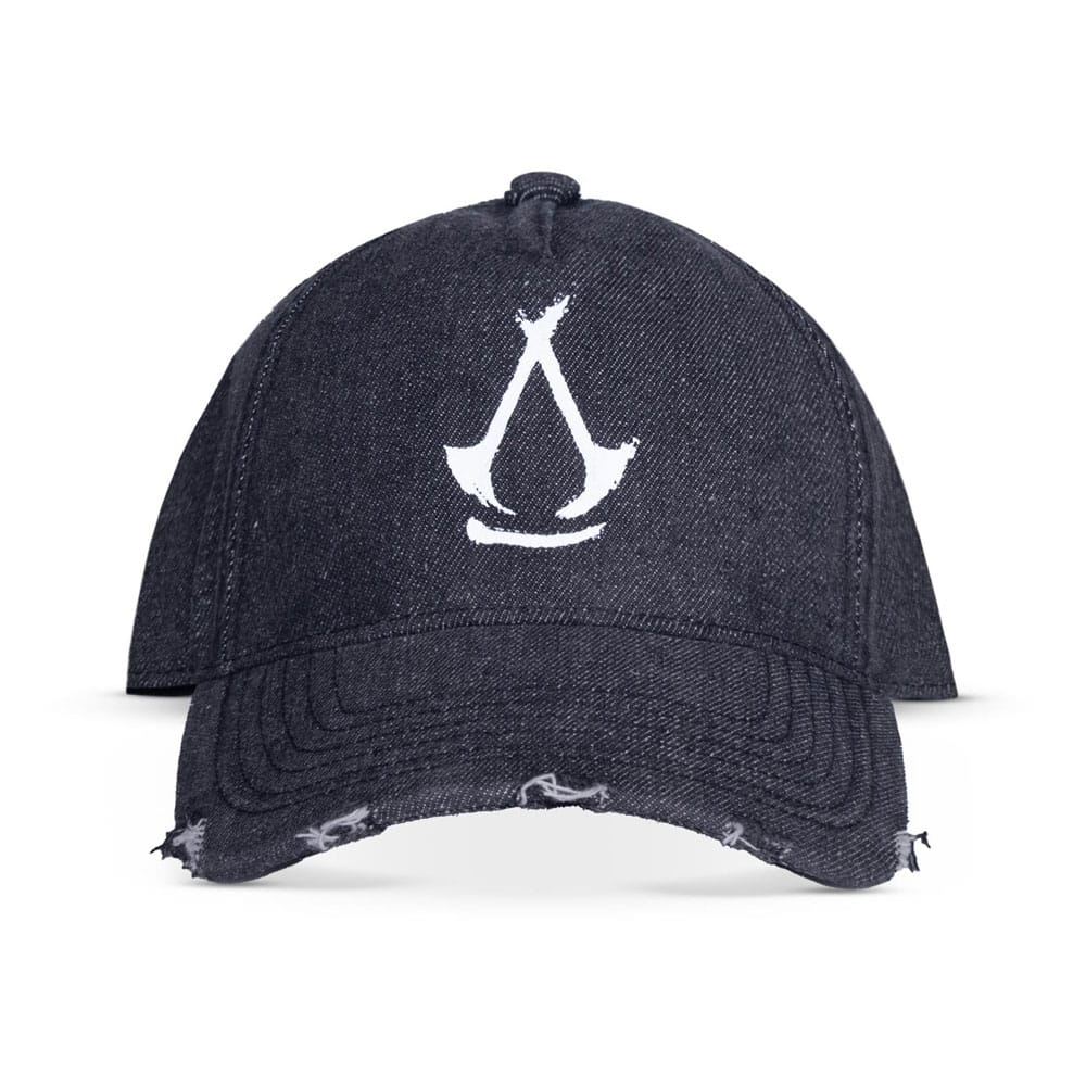 Assassin´s Creed Shadows Baseball Cap Acid Washed   - Versand: 5-7 Tage nach Bestellung