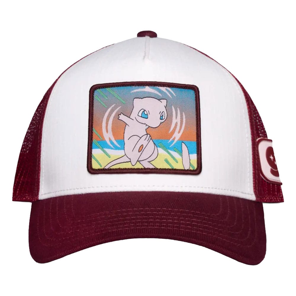 Pokémon Trucker Cap Mew - Preorder - ETA: 27.04.2026