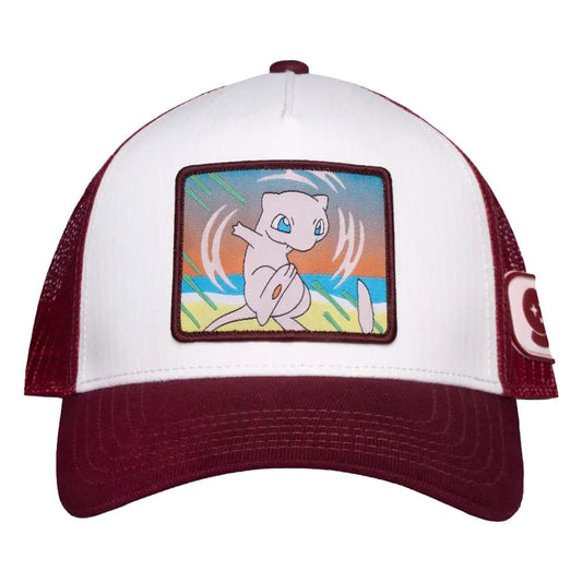 Pokémon Trucker Cap Mew - Preorder - ETA: 27.04.2026