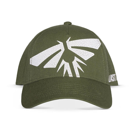 The Last of Us Baseball Cap Fire Fly  - Versand: 5-7 Tage nach Bestellung