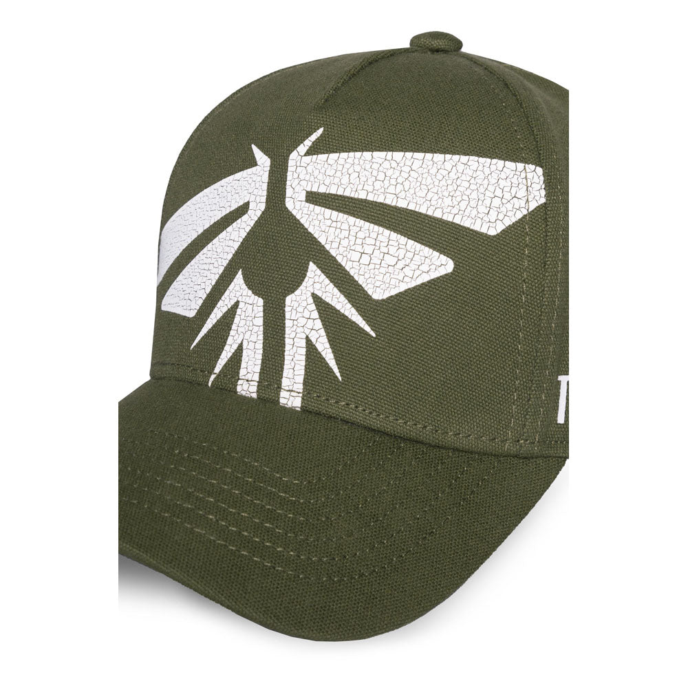 The Last of Us Baseball Cap Fire Fly  - Versand: 5-7 Tage nach Bestellung