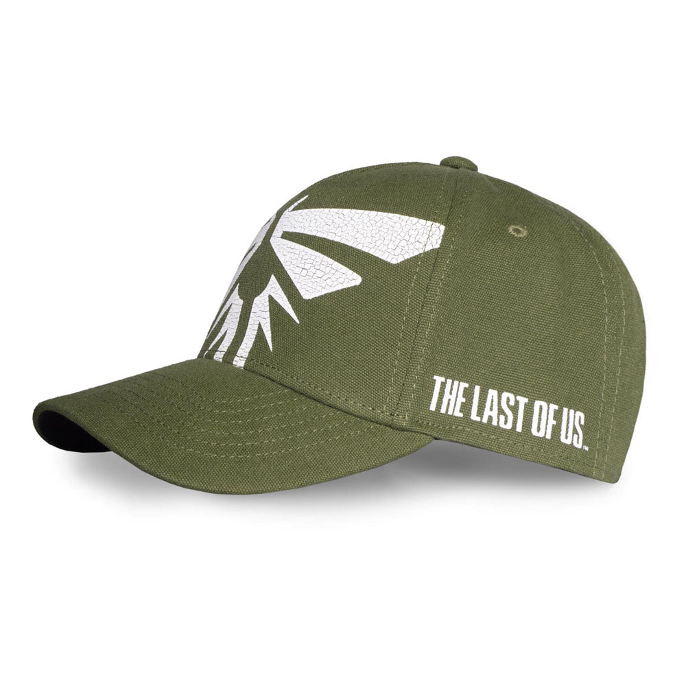 The Last of Us Baseball Cap Fire Fly  - Versand: 5-7 Tage nach Bestellung