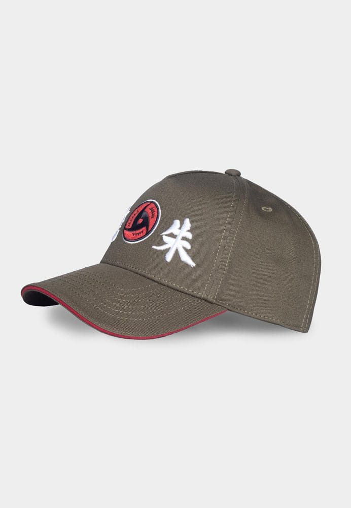 Naruto Shippuden Baseball Cap Akatsuki Clan - Versand: 5-7 Tage nach Bestellung
