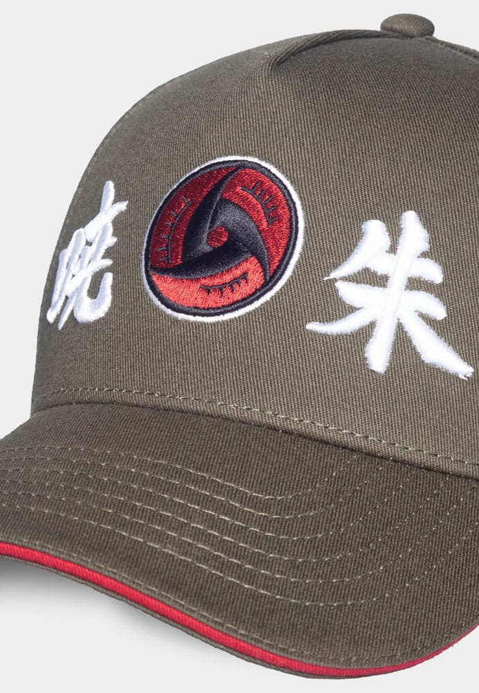 Naruto Shippuden Baseball Cap Akatsuki Clan - Versand: 5-7 Tage nach Bestellung
