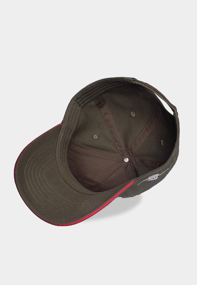 Naruto Shippuden Baseball Cap Akatsuki Clan - Versand: 5-7 Tage nach Bestellung