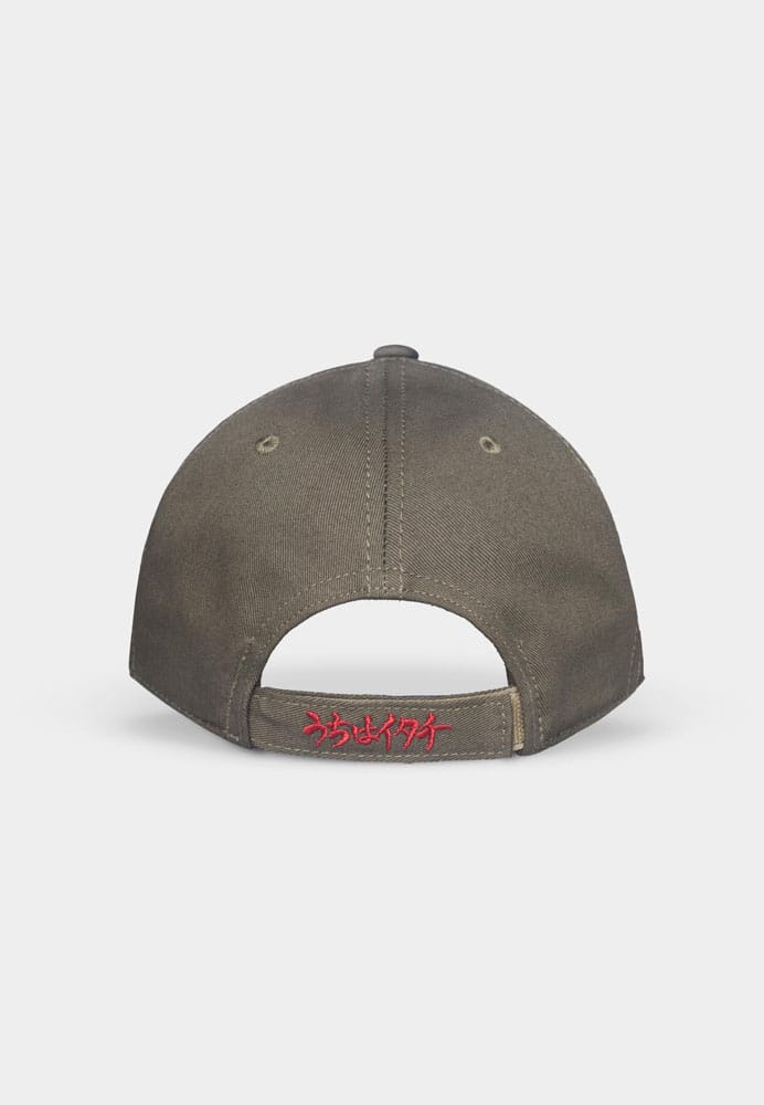 Naruto Shippuden Baseball Cap Akatsuki Clan - Versand: 5-7 Tage nach Bestellung