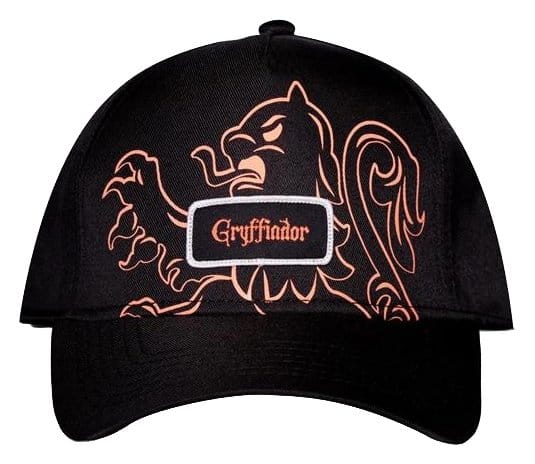 Harry Potter: Gryffindor Adjustable Cap - Versand: 7 Tage nach Bestellung