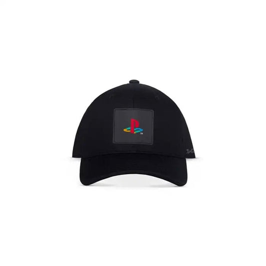 PlayStation Baseball Cap Logo Black - Preorder - ETA: 25.11.2025