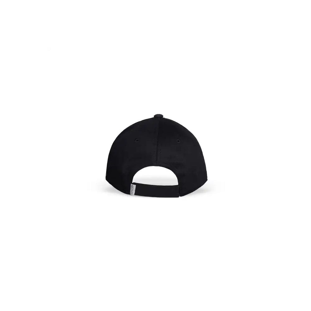 PlayStation Baseball Cap Logo Black - Preorder - ETA: 25.11.2025