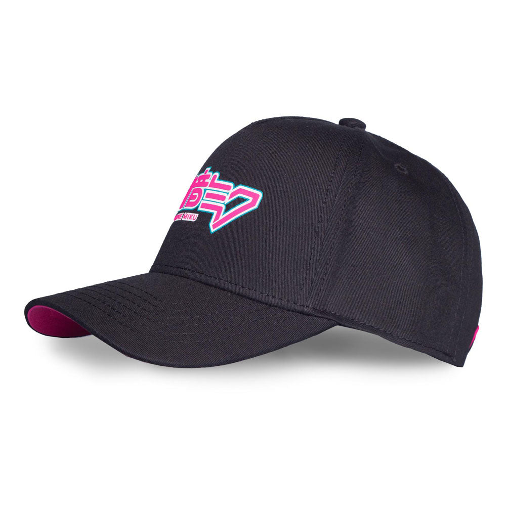 Hatsune Miku Baseball Cap Logo - Preorder - ETA: 09.10.2025