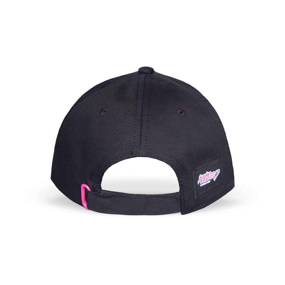 Hatsune Miku Baseball Cap Logo - Preorder - ETA: 09.10.2025