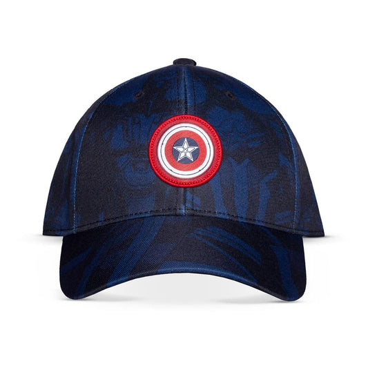 Captain America Brave New World Baseball Cap Shield    - Preorder - ETA: 02.11.2025