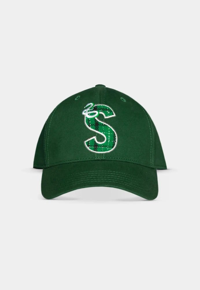 Harry Potter Baseball Cap Slytherin - Preorder - ETA: 25.11.2026