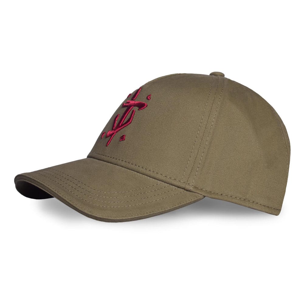 Doom Baseballcap The Dark Ages Slayer green - Versand: 5-7 Tage nach Bestellung