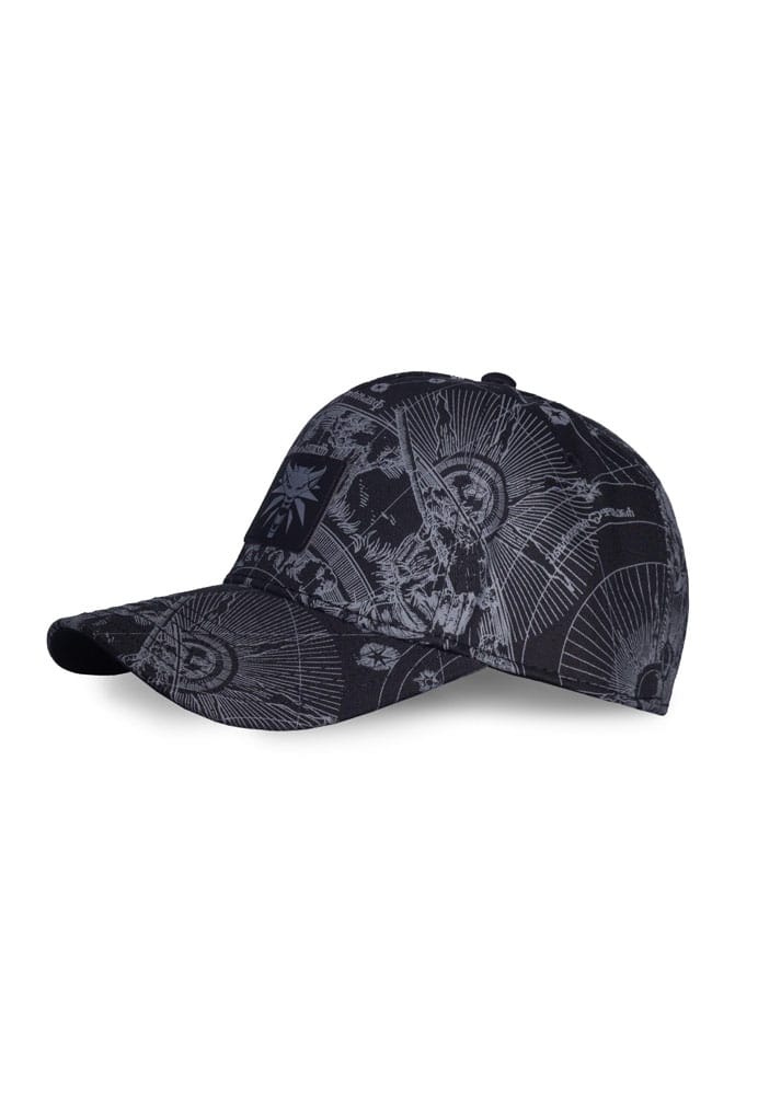 The Witcher Baseball Logo Black - Preorder - ETA: 31.07.2026