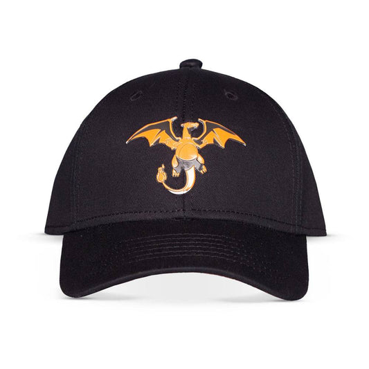 Pokémon Baseball Cap Charizard - Versand: 5-7 Tage nach Bestellung