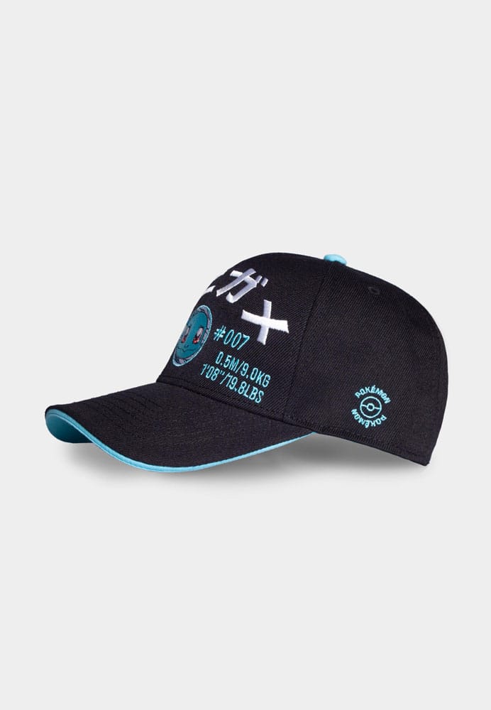 Pokemon Baseball Cap Squirtle - Versand: 5-7 Tage nach Bestellung