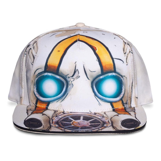 Borderlands Snapback Cap Psycho  - Versand: 5-7 Tage nach Bestellung