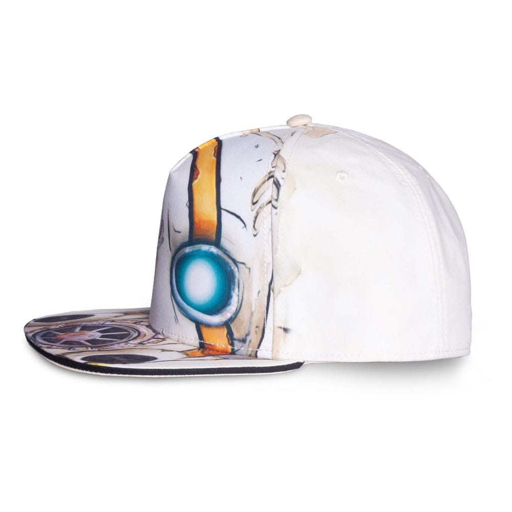 Borderlands Snapback Cap Psycho  - Versand: 5-7 Tage nach Bestellung
