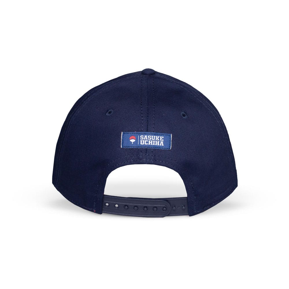 Naruto Baseball Cap Sasuke  - Versand: 5-7 Tage nach Bestellung