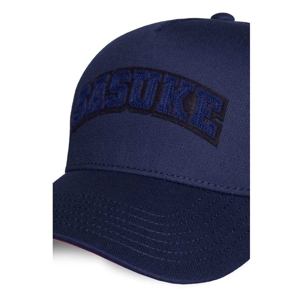 Naruto Baseball Cap Sasuke  - Versand: 5-7 Tage nach Bestellung