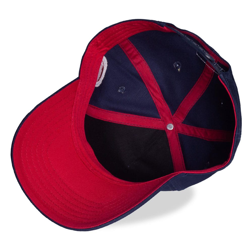 Naruto Baseball Cap Sasuke  - Versand: 5-7 Tage nach Bestellung