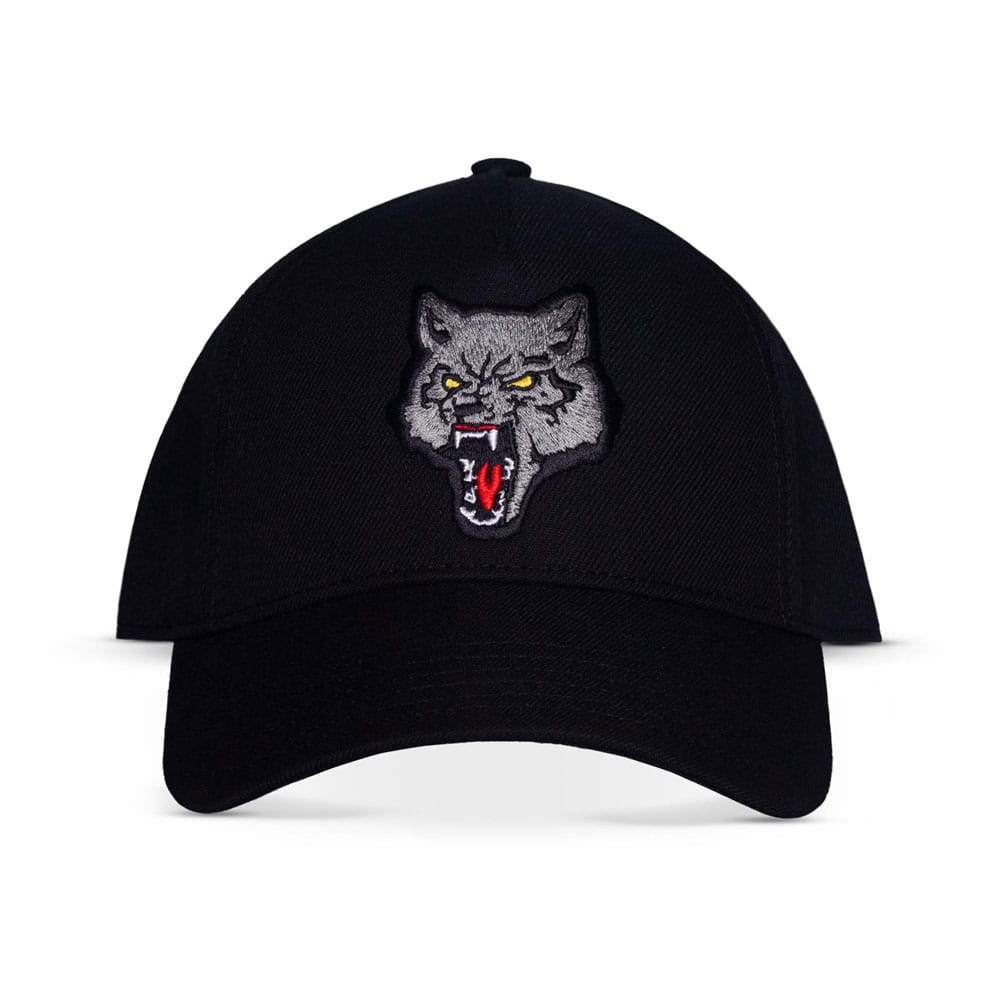 The Last of Us2 Snapback Cap Wolf  - Versand: 5-7 Tage nach Bestellung