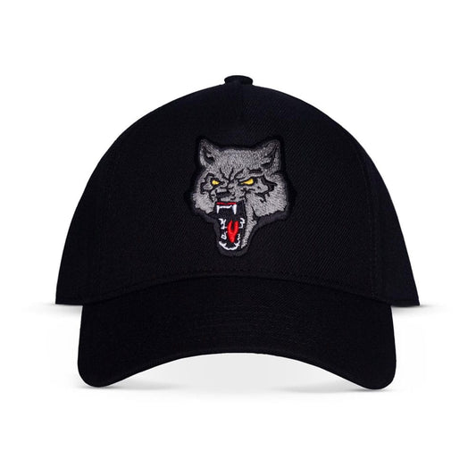 The Last of Us2 Snapback Cap Wolf  - Versand: 5-7 Tage nach Bestellung