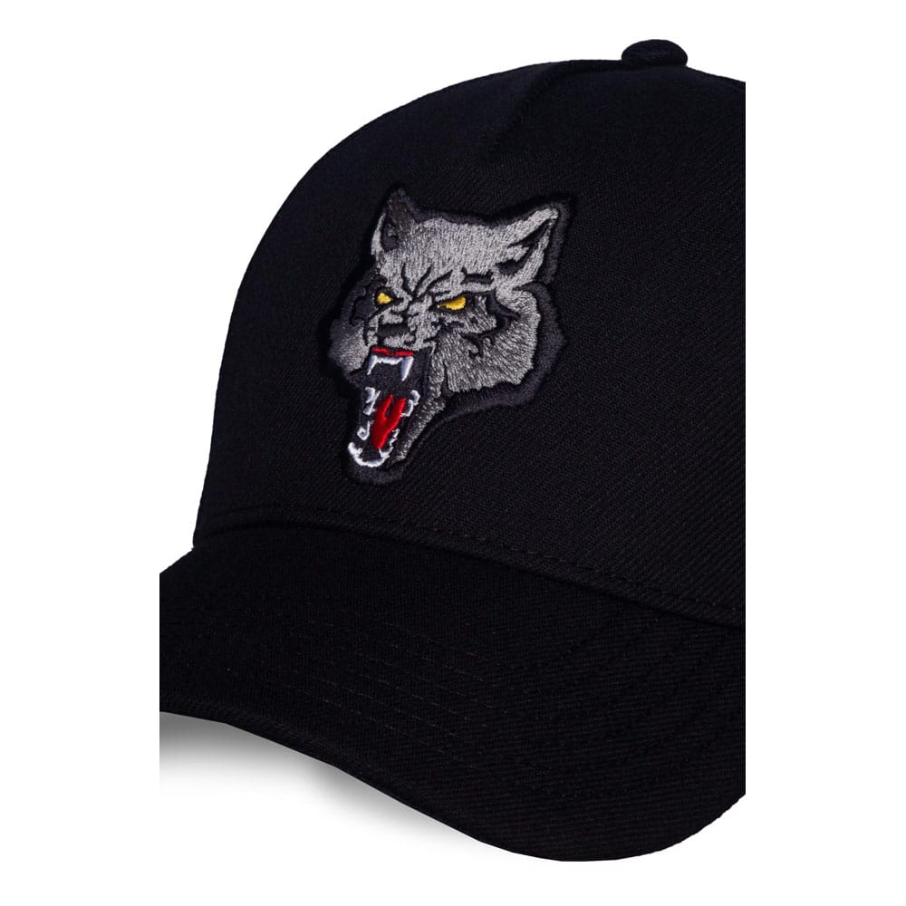 The Last of Us2 Snapback Cap Wolf  - Versand: 5-7 Tage nach Bestellung