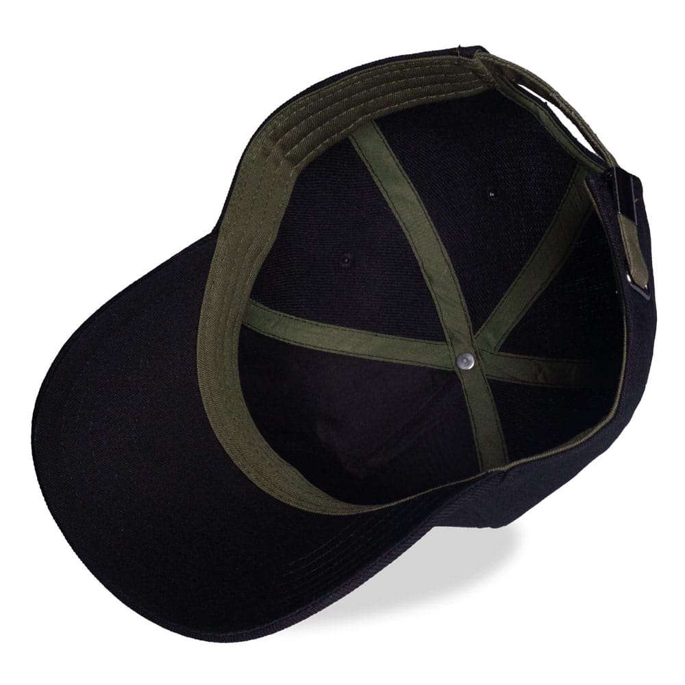 The Last of Us2 Snapback Cap Wolf  - Versand: 5-7 Tage nach Bestellung
