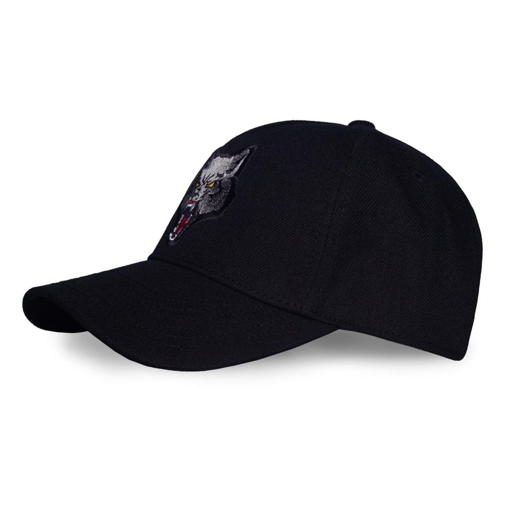 The Last of Us2 Snapback Cap Wolf  - Versand: 5-7 Tage nach Bestellung