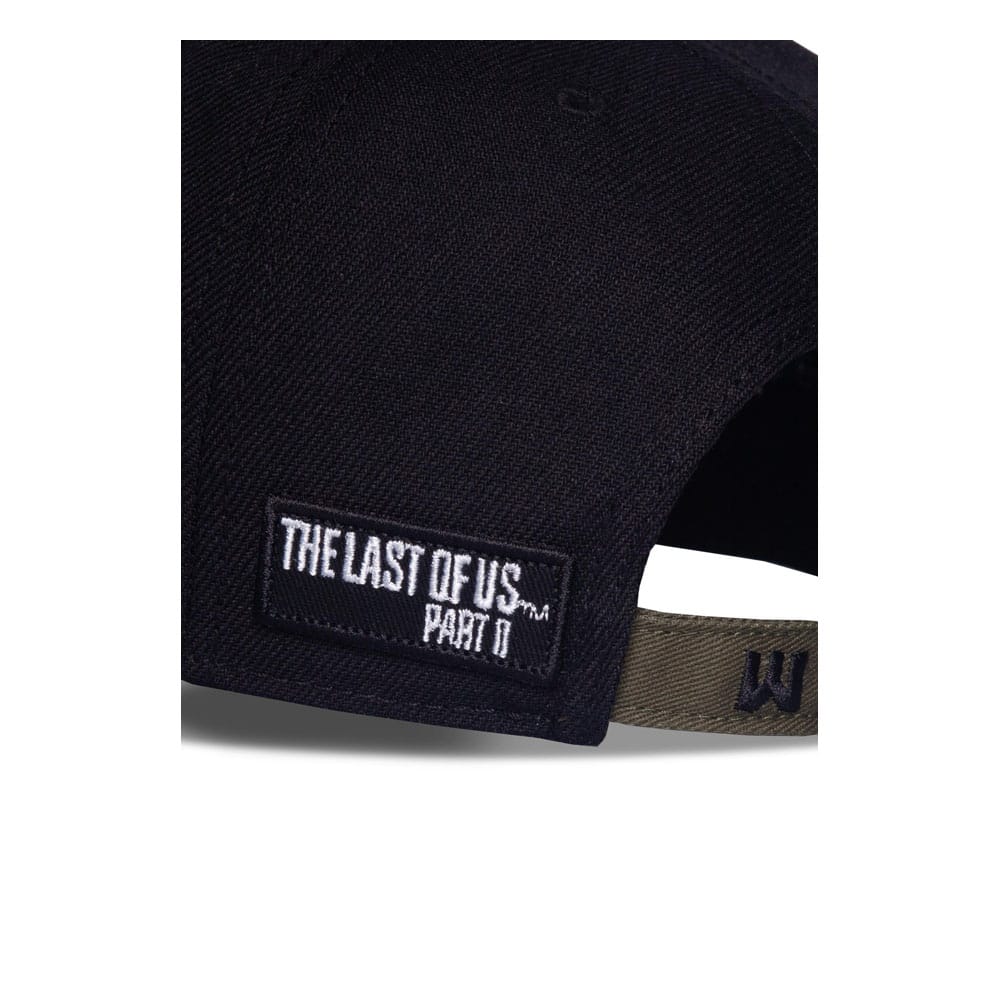The Last of Us2 Snapback Cap Wolf  - Versand: 5-7 Tage nach Bestellung