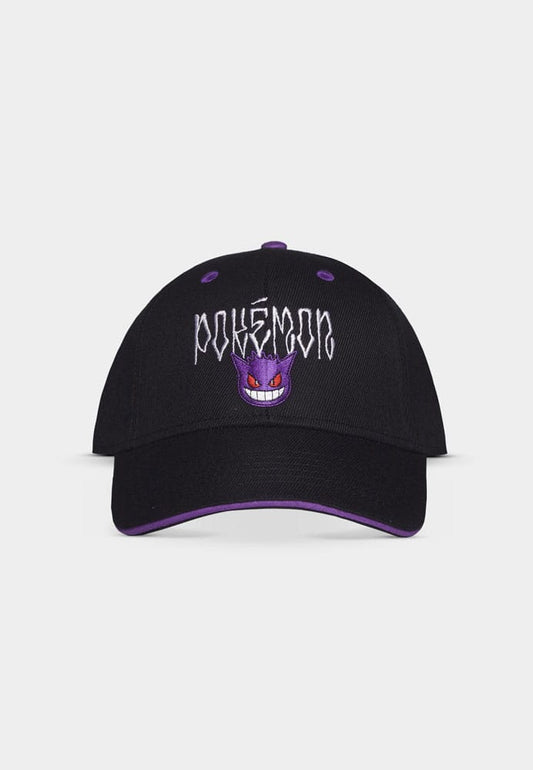 Pokémon Baseball Cap Gengar  - Preorder - ETA: 17.05.2026