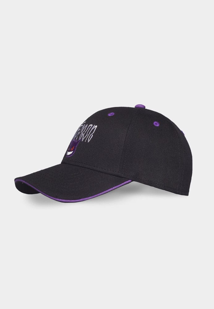 Pokemon Baseball Cap Gengar  - Preorder - ETA: 20.07.2025
