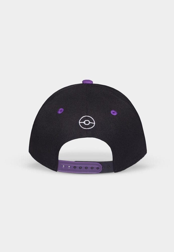 Pokemon Baseball Cap Gengar  - Preorder - ETA: 20.07.2025