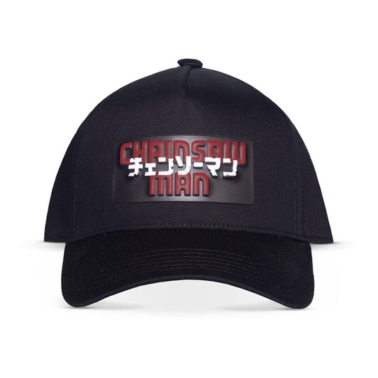 Chainsaw Man Baseball Cap Logo - Preorder - ETA: 25.12.2025