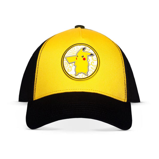 Pokémon Baseball Cap Pikachu  - Versand: 5-7 Tage nach Bestellung
