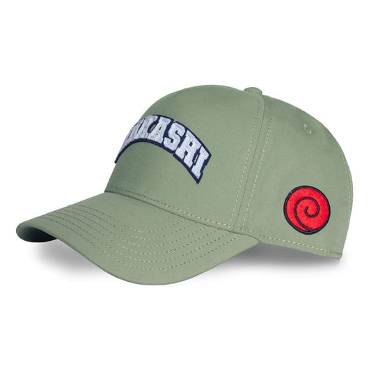 Naruto Baseball Cap Kakashi  - Versand: 5-7 Tage nach Bestellung