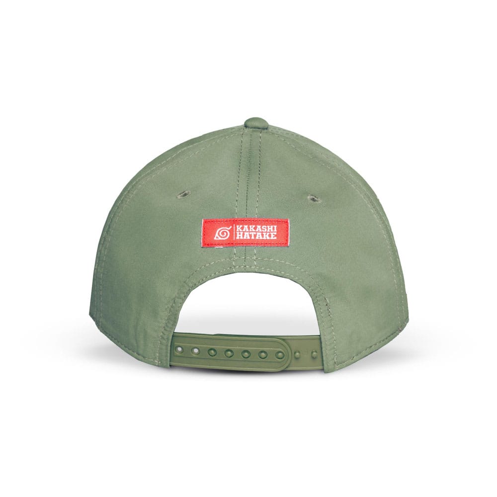 Naruto Baseball Cap Kakashi  - Versand: 5-7 Tage nach Bestellung