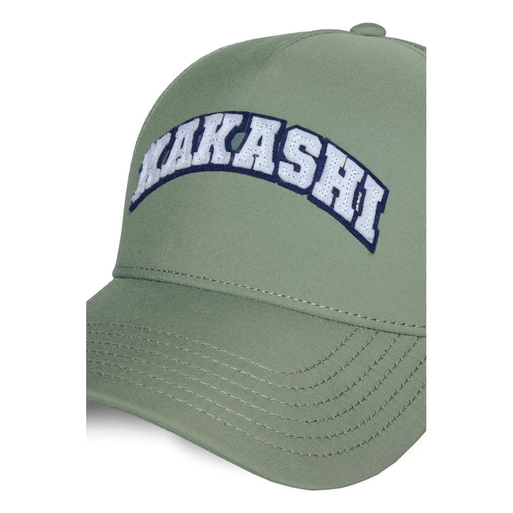 Naruto Baseball Cap Kakashi  - Versand: 5-7 Tage nach Bestellung