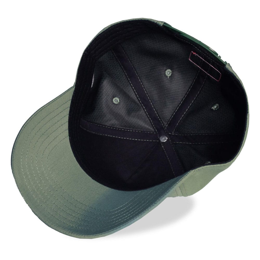 Naruto Baseball Cap Kakashi  - Versand: 5-7 Tage nach Bestellung